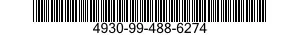 4930-99-488-6274 PARTS KIT,REFUELLIN 4930994886274 994886274