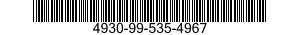 4930-99-535-4967 PARTS KIT,LUBRICATING GUN 4930995354967 995354967