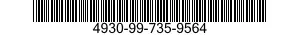 4930-99-735-9564  4930997359564 997359564