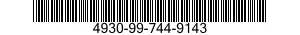 4930-99-744-9143  4930997449143 997449143