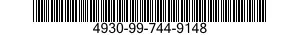4930-99-744-9148  4930997449148 997449148