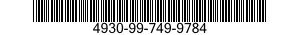 4930-99-749-9784  4930997499784 997499784