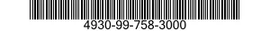 4930-99-758-3000 BUFFER 4930997583000 997583000