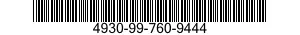 4930-99-760-9444  4930997609444 997609444