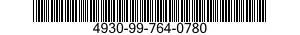 4930-99-764-0780  4930997640780 997640780