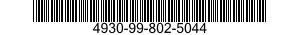 4930-99-802-5044  4930998025044 998025044