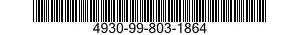 4930-99-803-1864  4930998031864 998031864