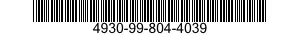 4930-99-804-4039  4930998044039 998044039