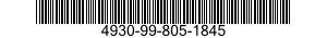 4930-99-805-1845  4930998051845 998051845