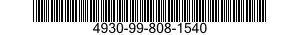 4930-99-808-1540  4930998081540 998081540