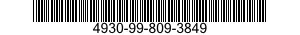 4930-99-809-3849  4930998093849 998093849
