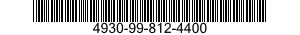 4930-99-812-4400  4930998124400 998124400