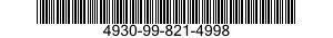 4930-99-821-4998 LUBRICATING UNIT,HAND OPERATED 4930998214998 998214998