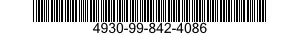 4930-99-842-4086  4930998424086 998424086