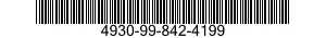 4930-99-842-4199  4930998424199 998424199