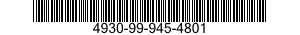 4930-99-945-4801  4930999454801 999454801