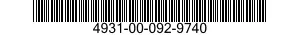 4931-00-092-9740  4931000929740 000929740