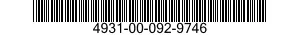 4931-00-092-9746  4931000929746 000929746