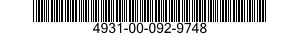 4931-00-092-9748  4931000929748 000929748