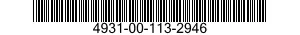 4931-00-113-2946 STAND,MERCURY ASSEMBLY 4931001132946 001132946