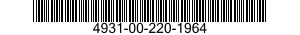 4931-00-220-1964 VOLTAGE DIVIDER 4931002201964 002201964