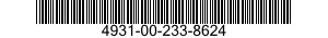 4931-00-233-8624  4931002338624 002338624
