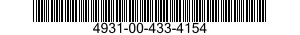 4931-00-433-4154  4931004334154 004334154