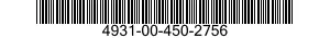 4931-00-450-2756  4931004502756 004502756