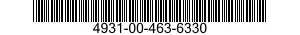 4931-00-463-6330  4931004636330 004636330