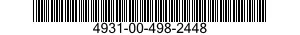 4931-00-498-2448  4931004982448 004982448
