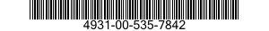 4931-00-535-7842  4931005357842 005357842