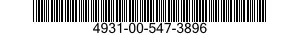 4931-00-547-3896  4931005473896 005473896