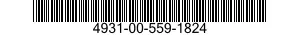 4931-00-559-1824 BOARD ASSEMBLY,HIGH VOLTAGE 4931005591824 005591824