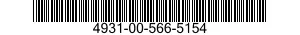 4931-00-566-5154  4931005665154 005665154