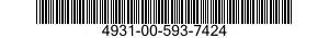 4931-00-593-7424  4931005937424 005937424
