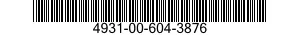 4931-00-604-3876  4931006043876 006043876