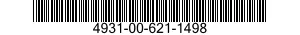 4931-00-621-1498  4931006211498 006211498