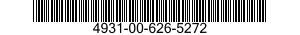 4931-00-626-5272  4931006265272 006265272