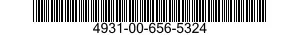 4931-00-656-5324  4931006565324 006565324
