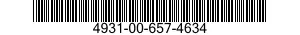 4931-00-657-4634  4931006574634 006574634