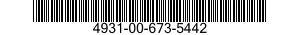 4931-00-673-5442  4931006735442 006735442