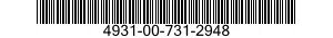 4931-00-731-2948  4931007312948 007312948