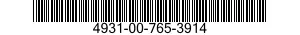 4931-00-765-3914  4931007653914 007653914