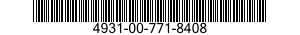 4931-00-771-8408  4931007718408 007718408