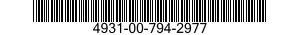 4931-00-794-2977 BOARD ASSEMBLY 4931007942977 007942977