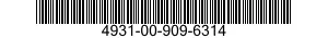 4931-00-909-6314  4931009096314 009096314