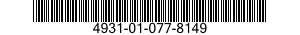 4931-01-077-8149  4931010778149 010778149