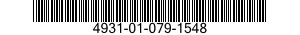 4931-01-079-1548  4931010791548 010791548