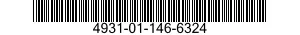 4931-01-146-6324  4931011466324 011466324