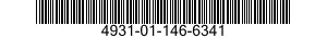4931-01-146-6341  4931011466341 011466341